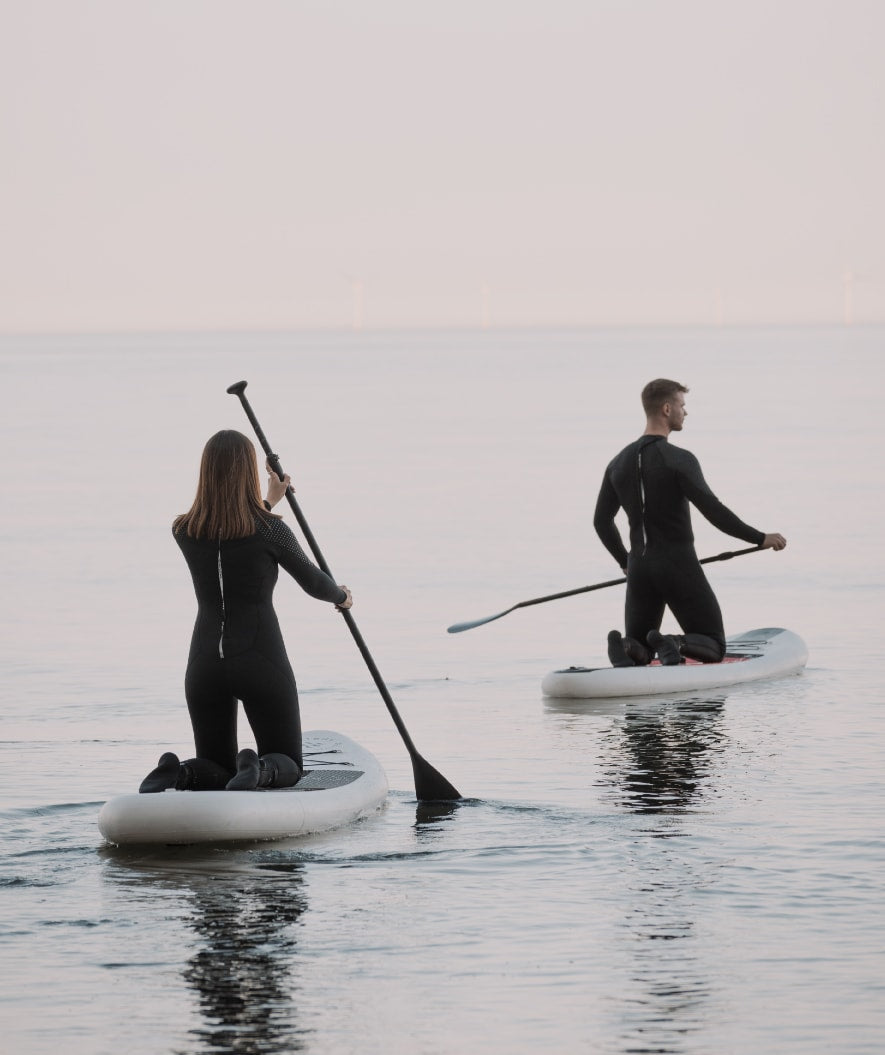 Noodzakelijk of leuk? Kies de juiste accessoires voor SUP