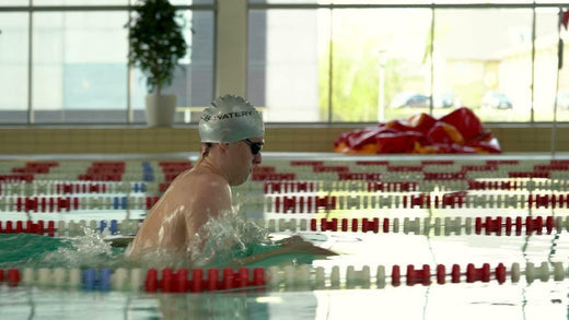 Ontdek het antwoord hier: Zweet je als je zwemt?