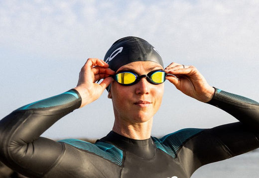 Zwembrillen voor open water - Aanbevelingen