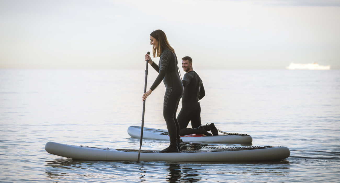 Welke uitrusting moet je meenemen op je Paddleboard?