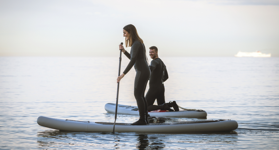 Welke uitrusting moet je meenemen op je Paddleboard?