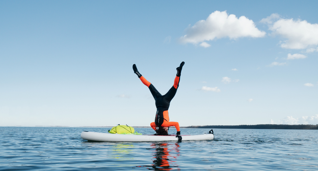 Zo zorg je voor je paddleboard