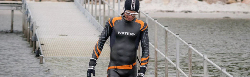 De ultieme gids voor het kiezen van de juiste wetsuit voor triatlon en openwaterzwemmen