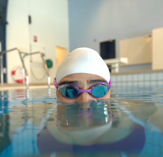 Zo kom je van watervrees af