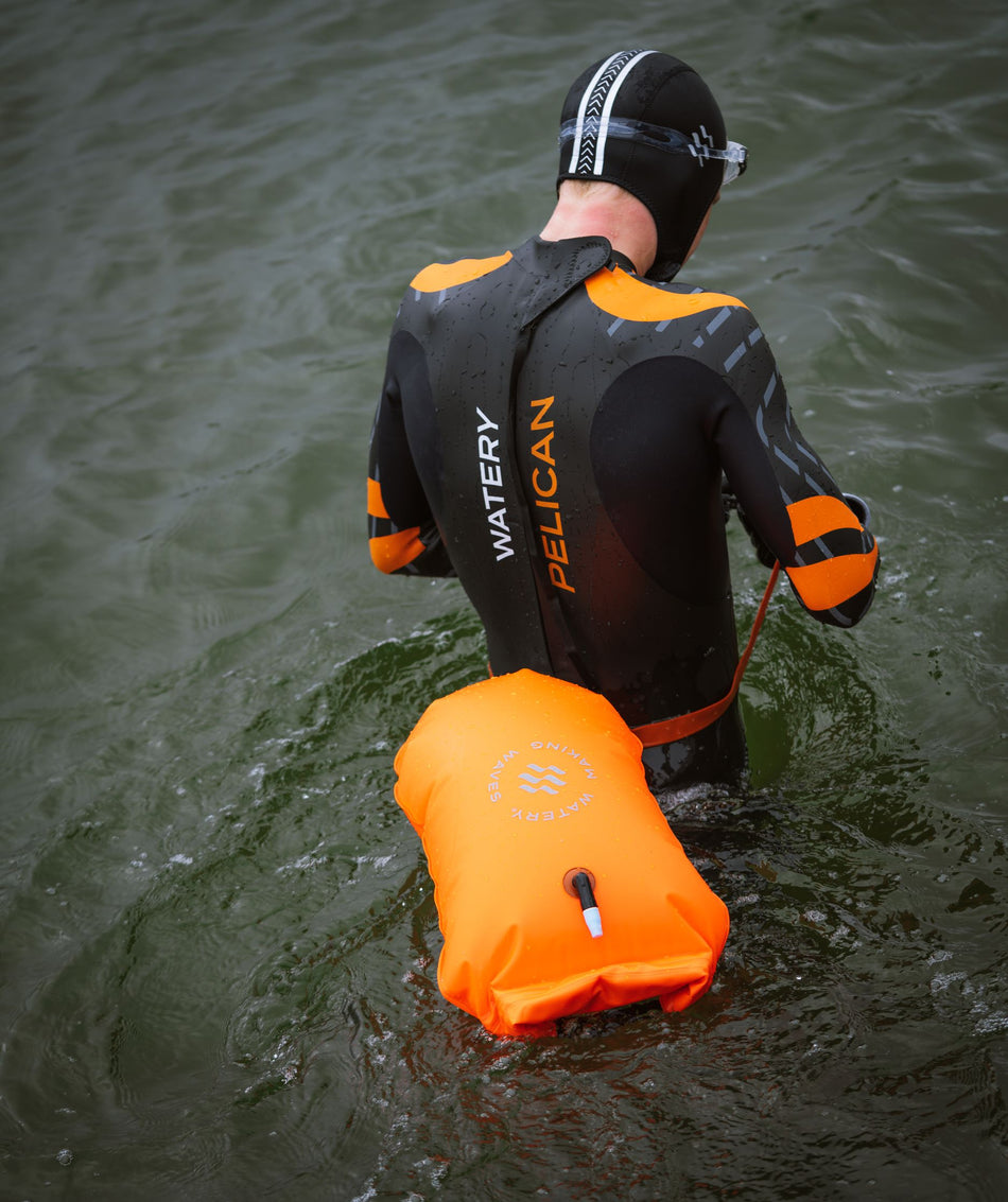 Kleed je goed aan voor open water: Deze accessoires moet je gebruiken