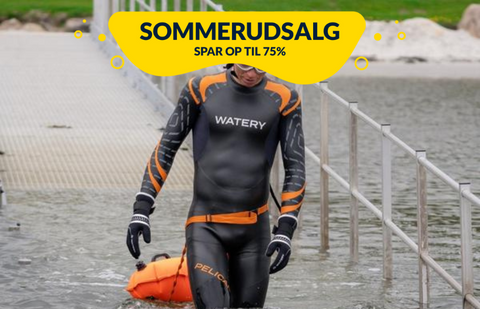 Openwaterzwemmen