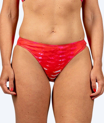 Watery zeemeermin bikinibroekje voor vrouwen - Sunrise