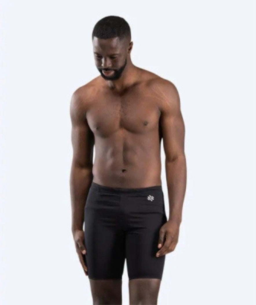 Watery zwemjammer voor mannen - Surfy Eco - Zwart