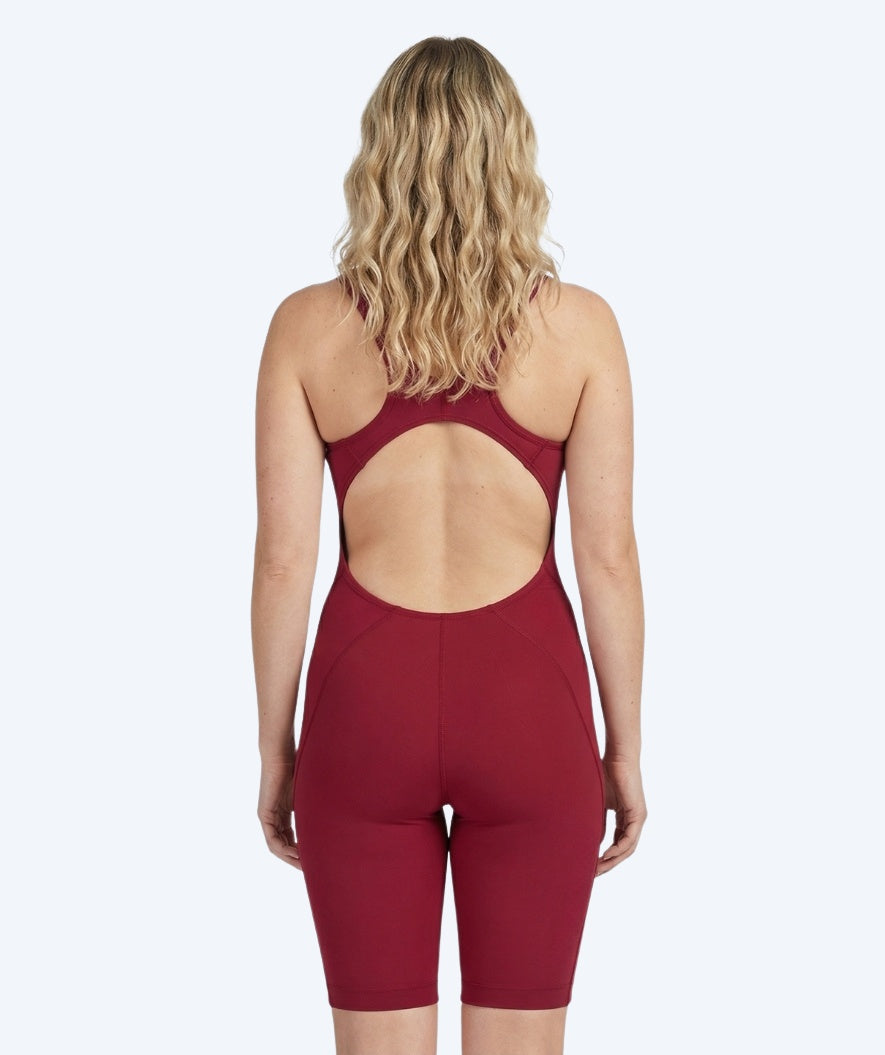 Watery dames wedstrijdbadpak - Rapidskin 2.0 - Rood