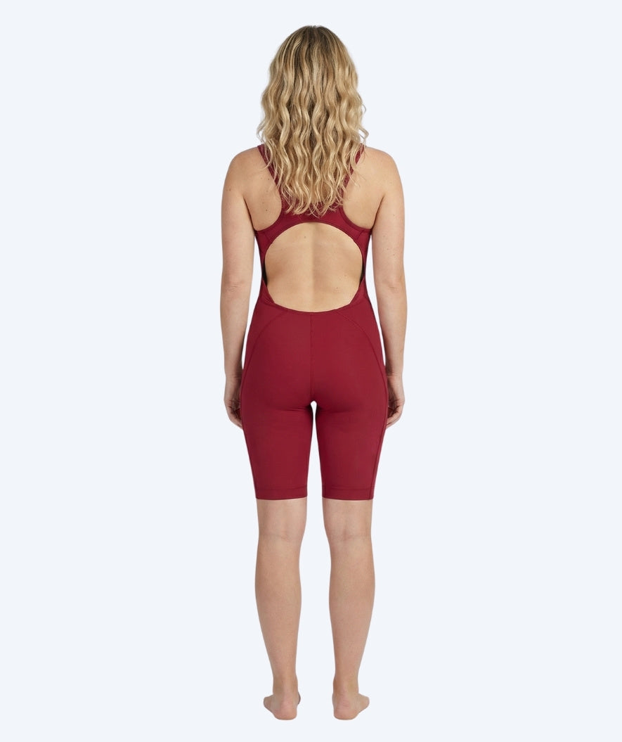 Watery dames wedstrijdbadpak - Rapidskin 2.0 - Rood