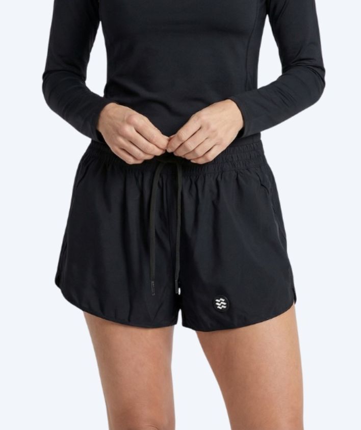 Watery zwemshorts voor vrouwen - Remington - Zwart