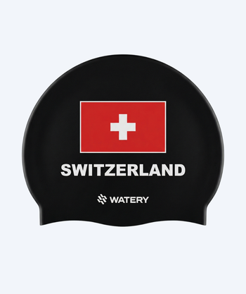 Watery badmuts - Switzerland - Zwart