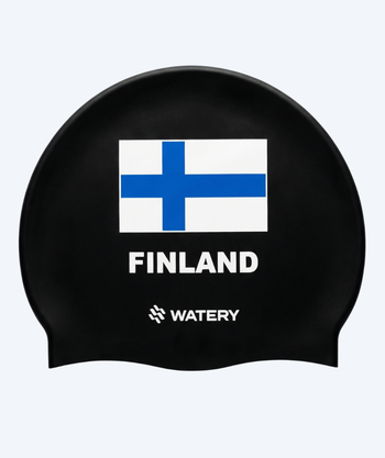Watery badmuts - Finland - Zwart