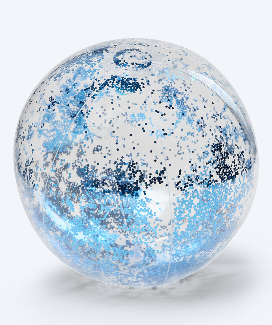 Watery strandballen - Bubbles - Blauw