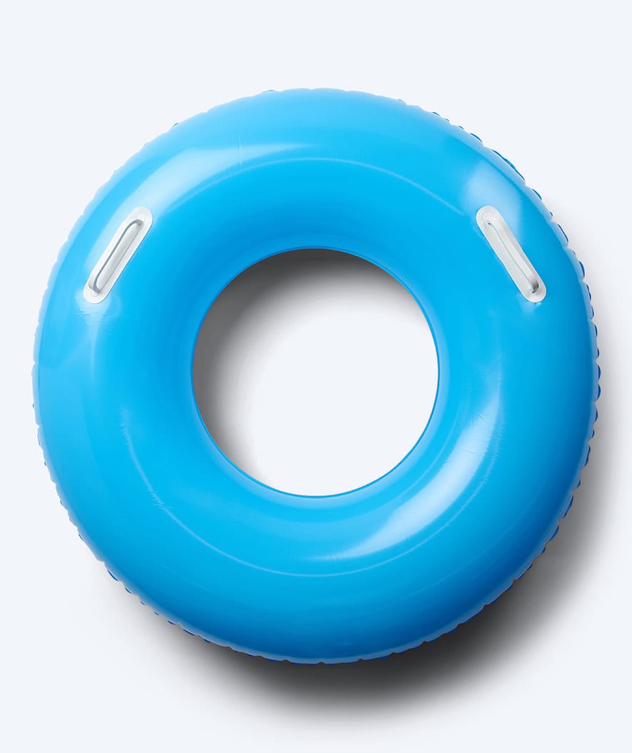 Watery opblaasbare ring - Pickle - Blauw
