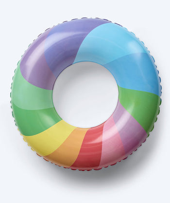 Watery opblaasbare ring - Selkie - Multi