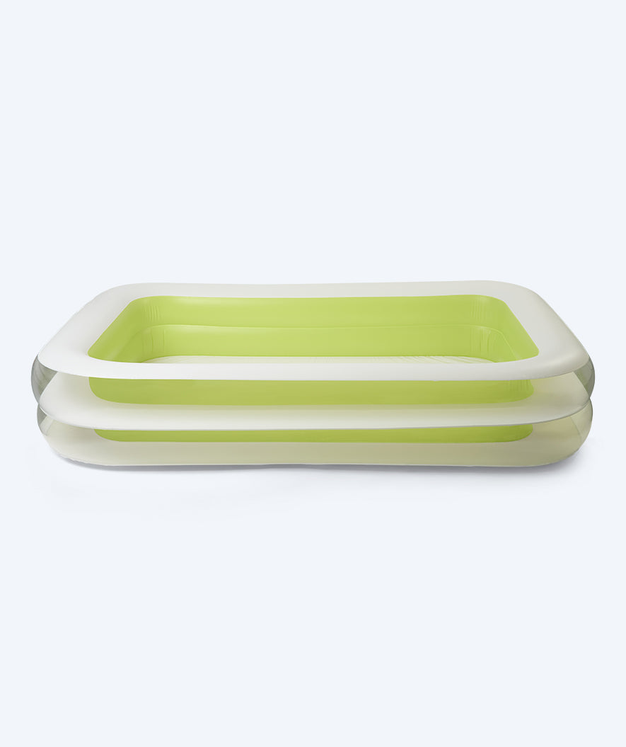 Watery familiezwembad - Playa 262 x 175 - Groen