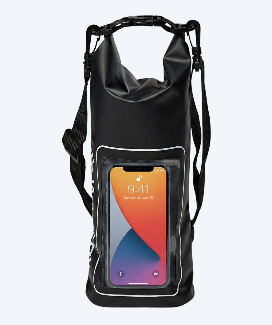 Watery wet/dry bag - Oceana 5L - Zwart