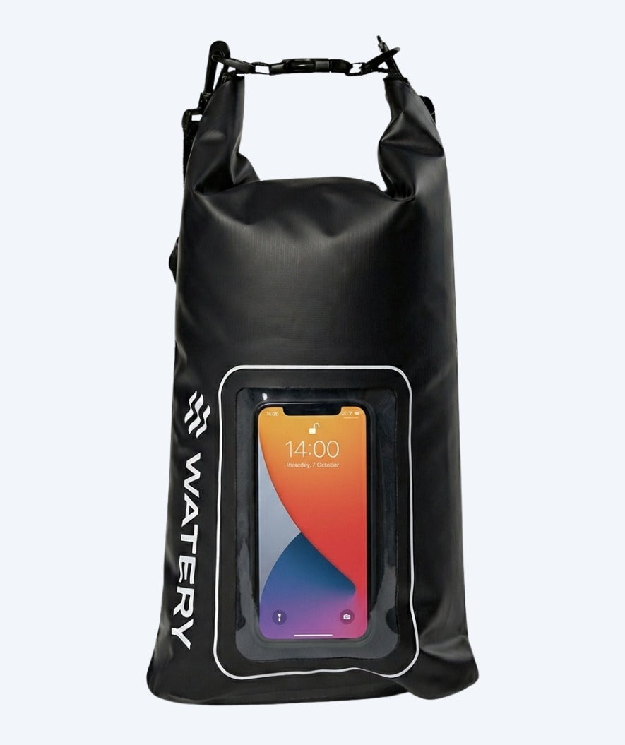 Watery wet/dry tas - Oceana 3L - Zwart