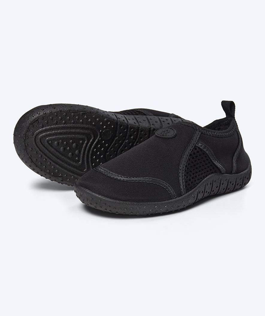 Watery waterschoenen voor kinderen - Perch - Zwart