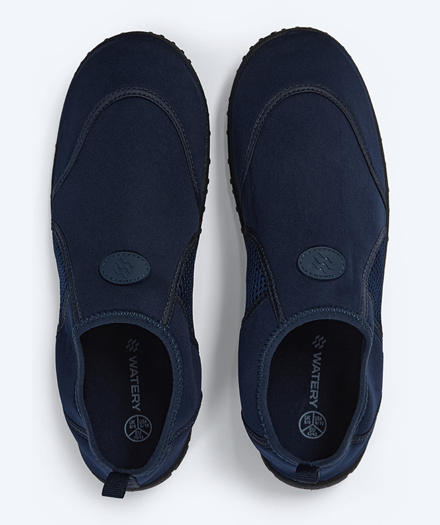 Watery waterschoenen voor volwassenen - Perch - Donkerblauw