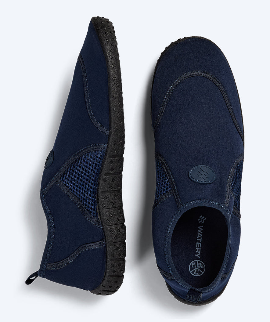 Watery waterschoenen voor volwassenen - Perch - Donkerblauw