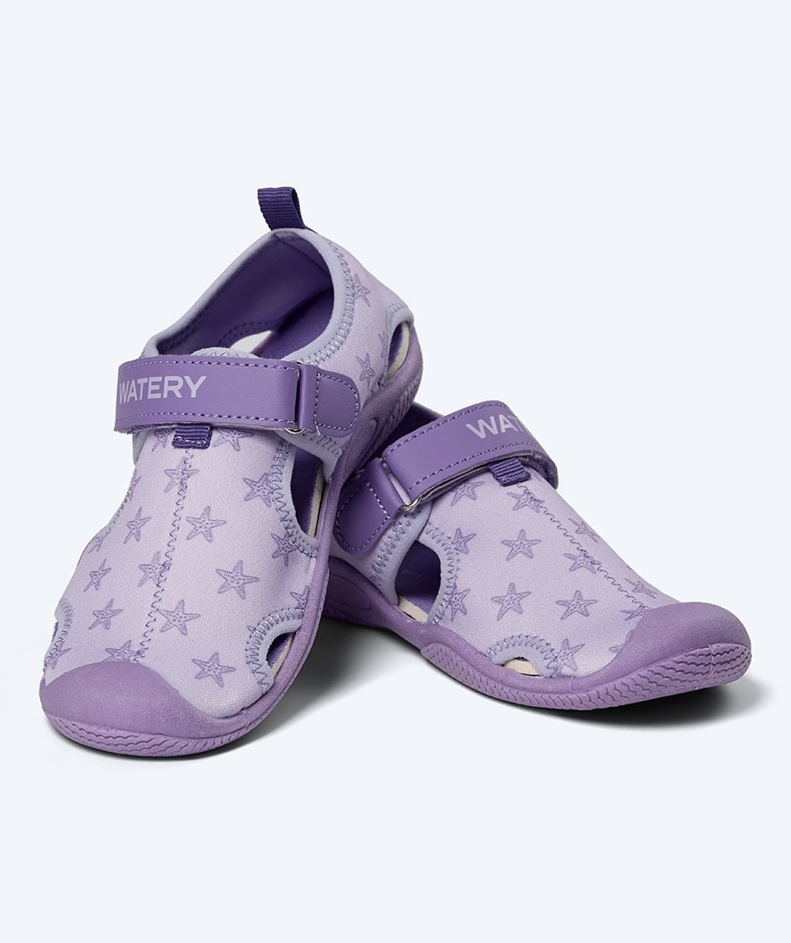 Watery waterschoenen voor kinderen - Pontoon - Paars