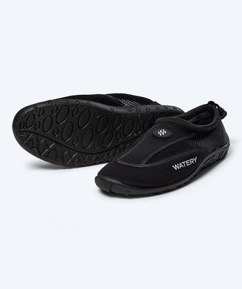 Watery waterschoenen voor kinderen - Crab - Zwart