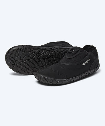 Watery waterschoenen voor volwassenen - Bridge High - Zwart