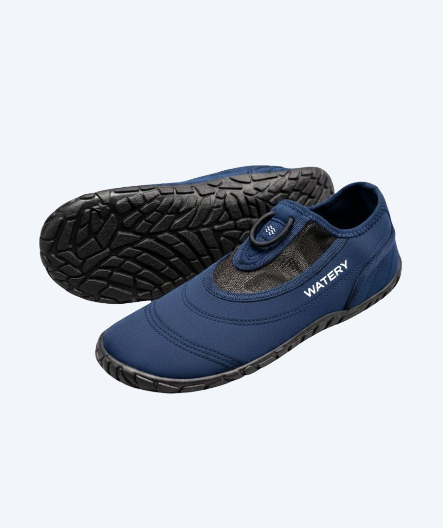 Watery waterschoenen voor volwassenen - Bridge High - Donkerblauw