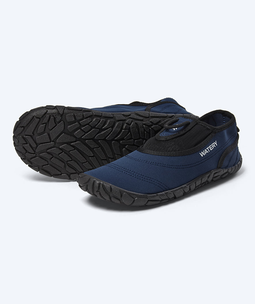 Watery waterschoenen voor volwassenen - Bridge High - Donkerblauw