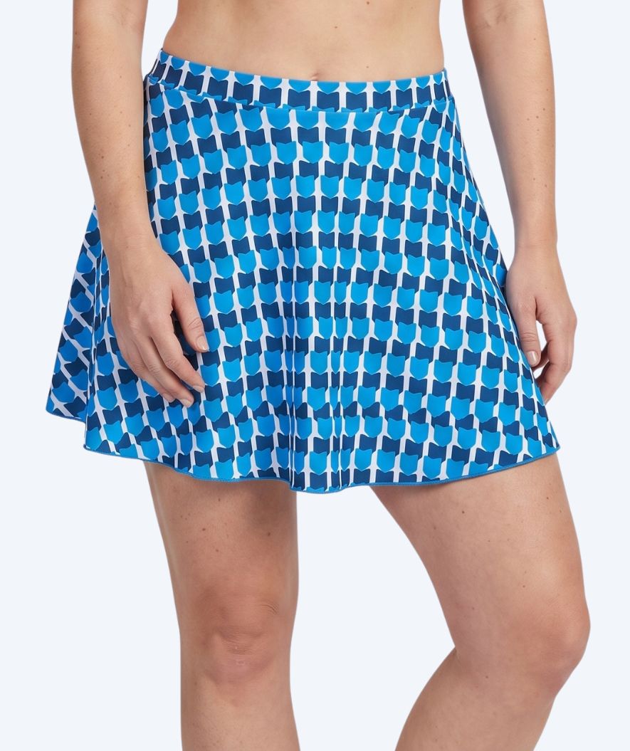 Watery bikinibroekje voor vrouwen - Sirona - Blauw