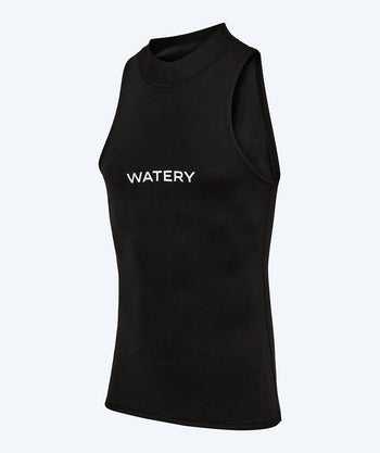 Watery neopreenvest voor mannen - Winterize - Zwart