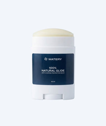 Watery anti-wrijvingscrème tegen schuurplekken - Natural Glide - Wit