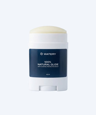 Watery anti-wrijvingscrème tegen schuurplekken - Natural Glide - Wit