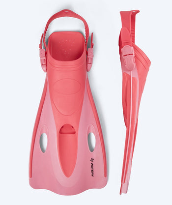 Watery zwemvliezen voor volwassenen - Launch - Roze