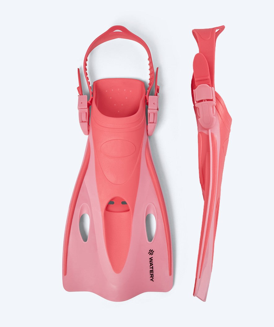 Watery zwemvliezen voor kinderen - Launch - Roze