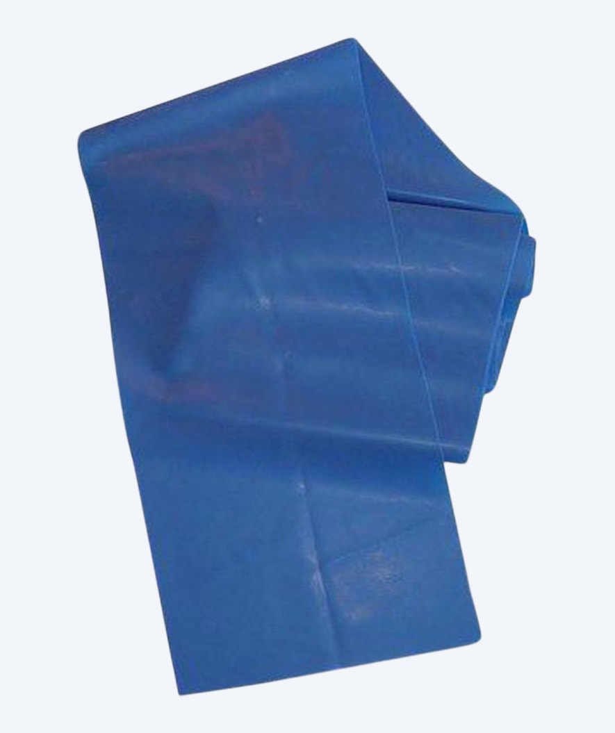 Watery oefenelastiek - Hard (2,4 m - Blauw)