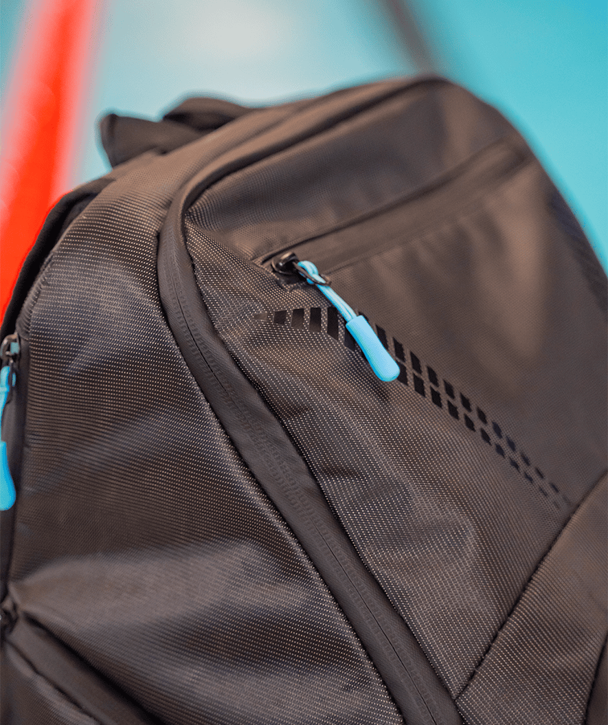 Watery zwemtas - Oxygen Elite 45L - Donkergroen