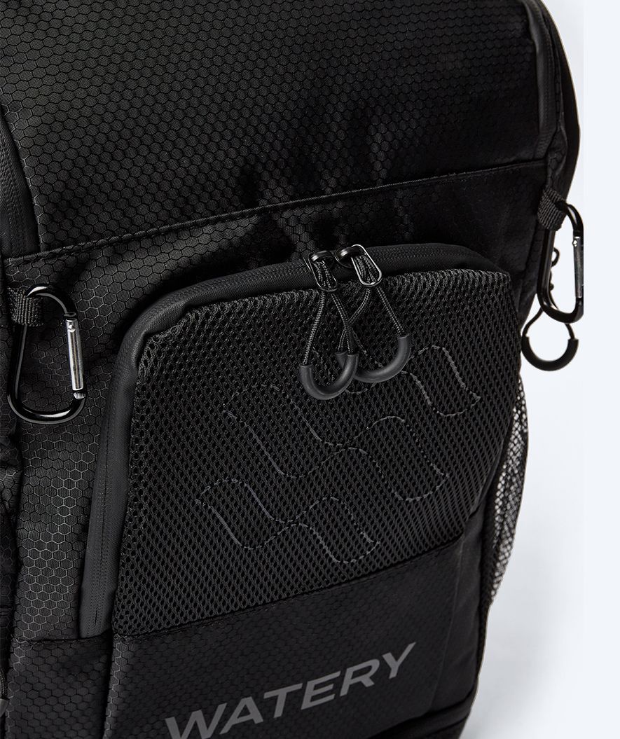 Watery zwemtas - Raider Pro 45L - Zwart