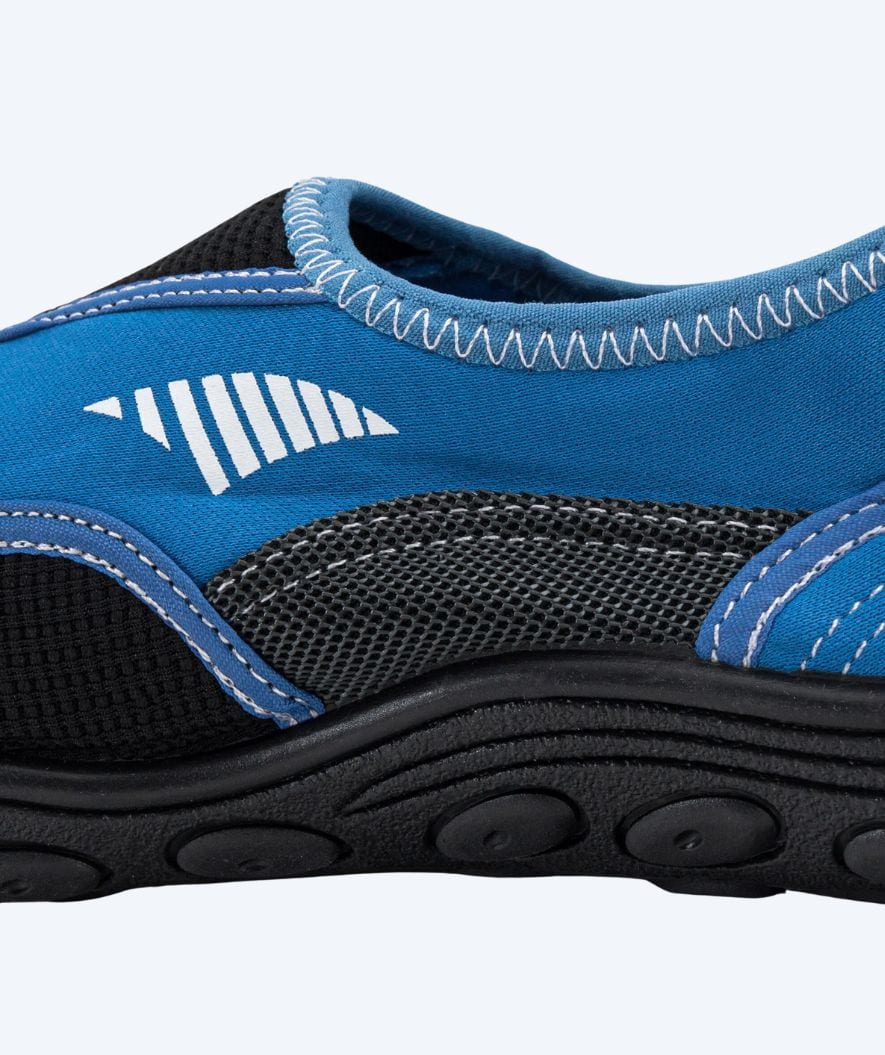 Aquasphere volwassenen neopreen waterschoenen - Beachwalker RS - Blauw/zwart