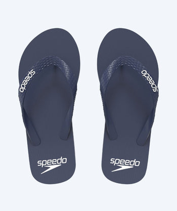 Speedo slippers voor mannen - Donkerblauw