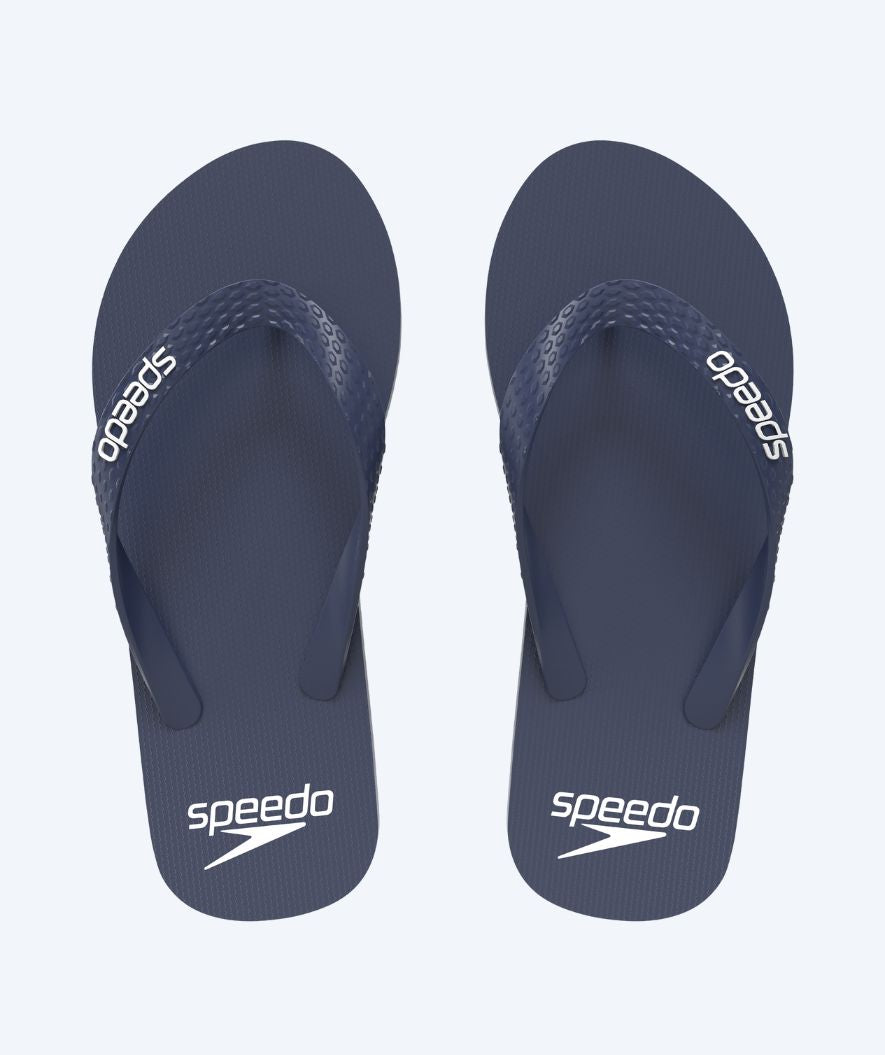 Speedo slippers voor mannen - Donkerblauw