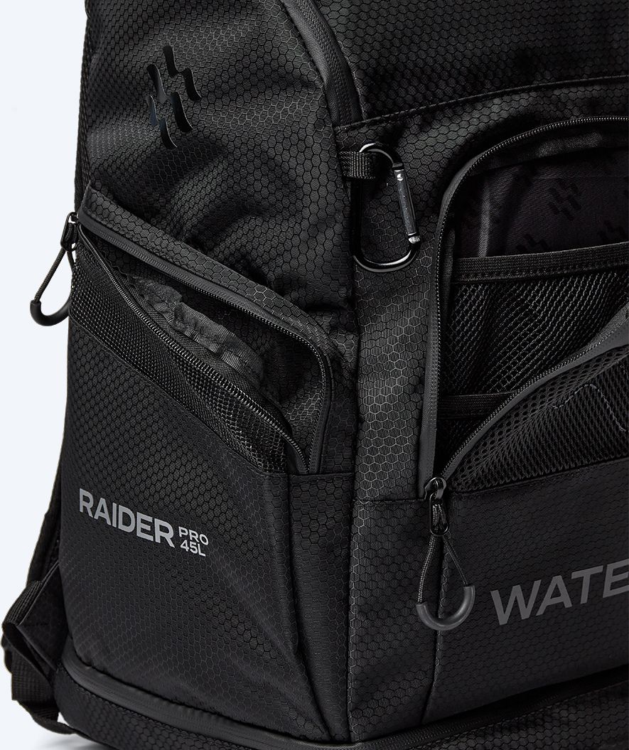 Watery zwemtas - Raider Pro 45L - Zwart