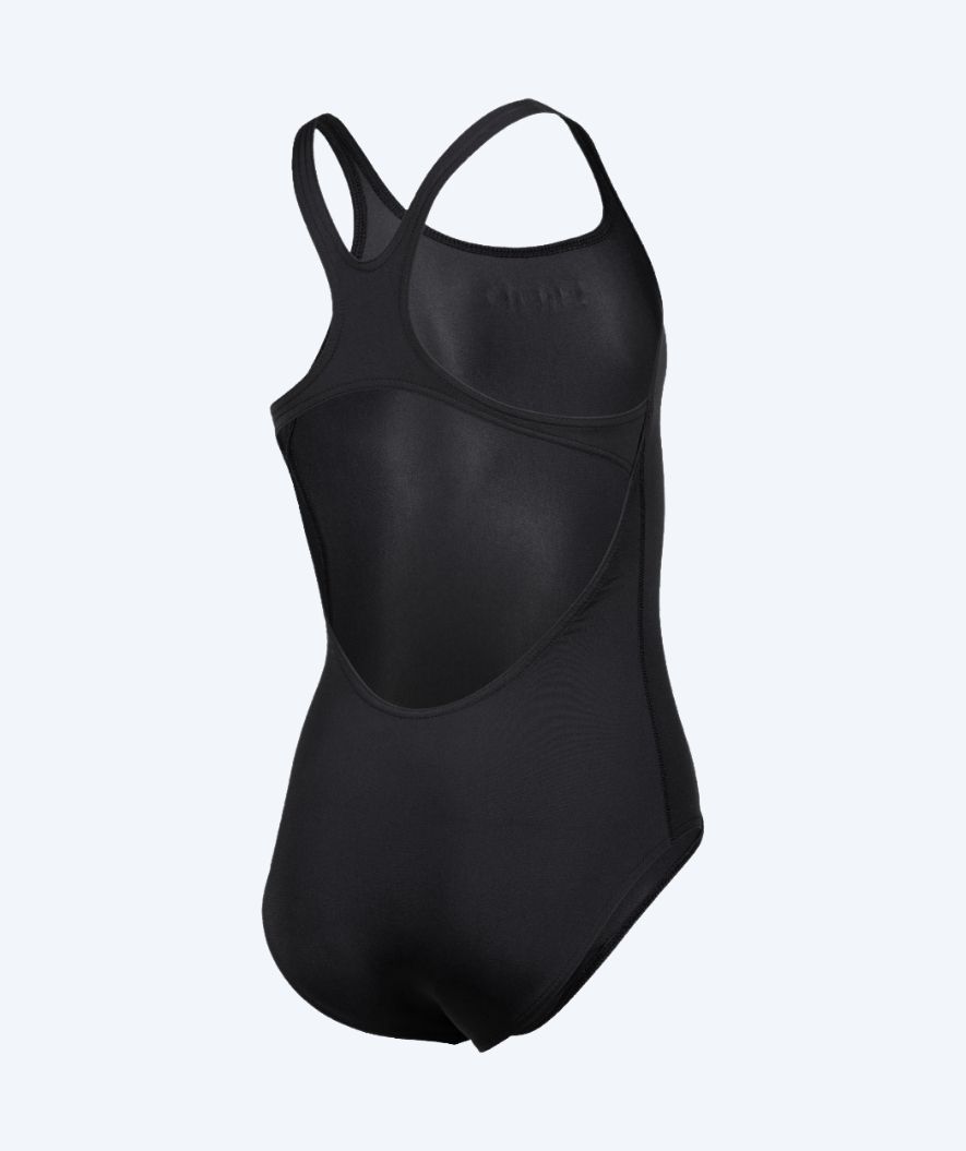 Arena meisjes badpak - Team Swim Pro Solid - Zwart