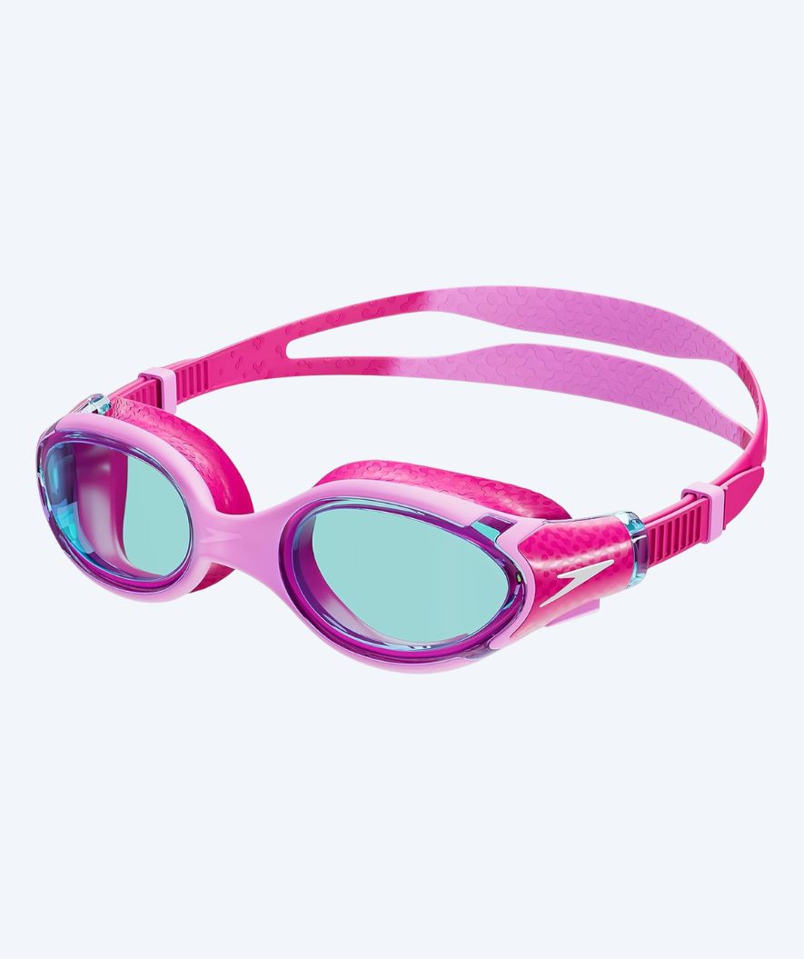 Speedo zwembril voor kinderen (6-14) - Biofuse 2.0 - Roze
