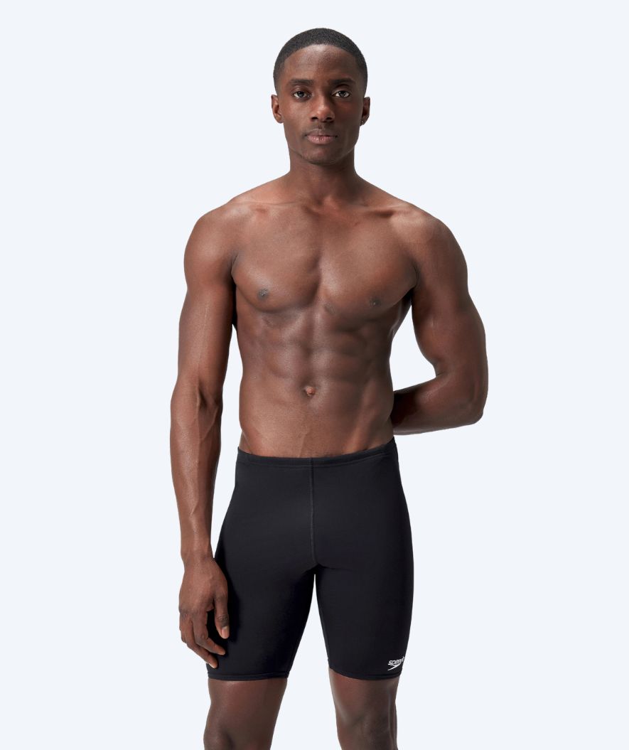 Speedo zwemjammer voor mannen - Endurance - Zwart