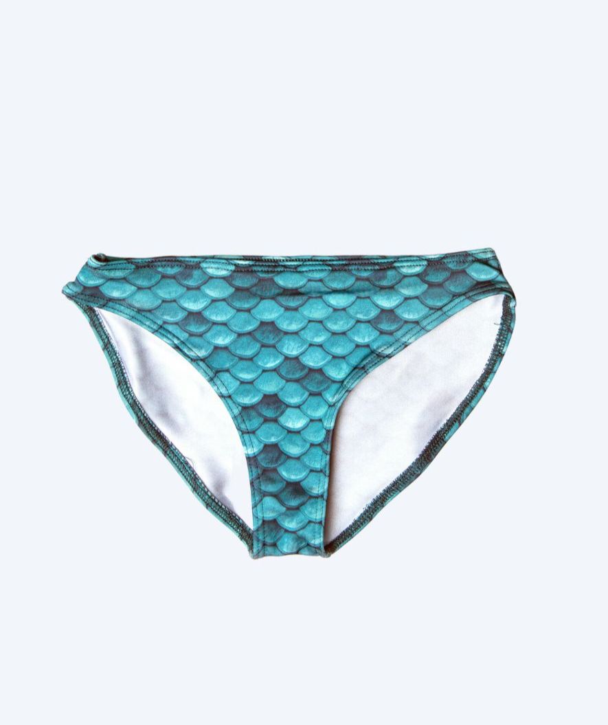 Kuaki Mermaids bikinibroekje voor meisjes - Star