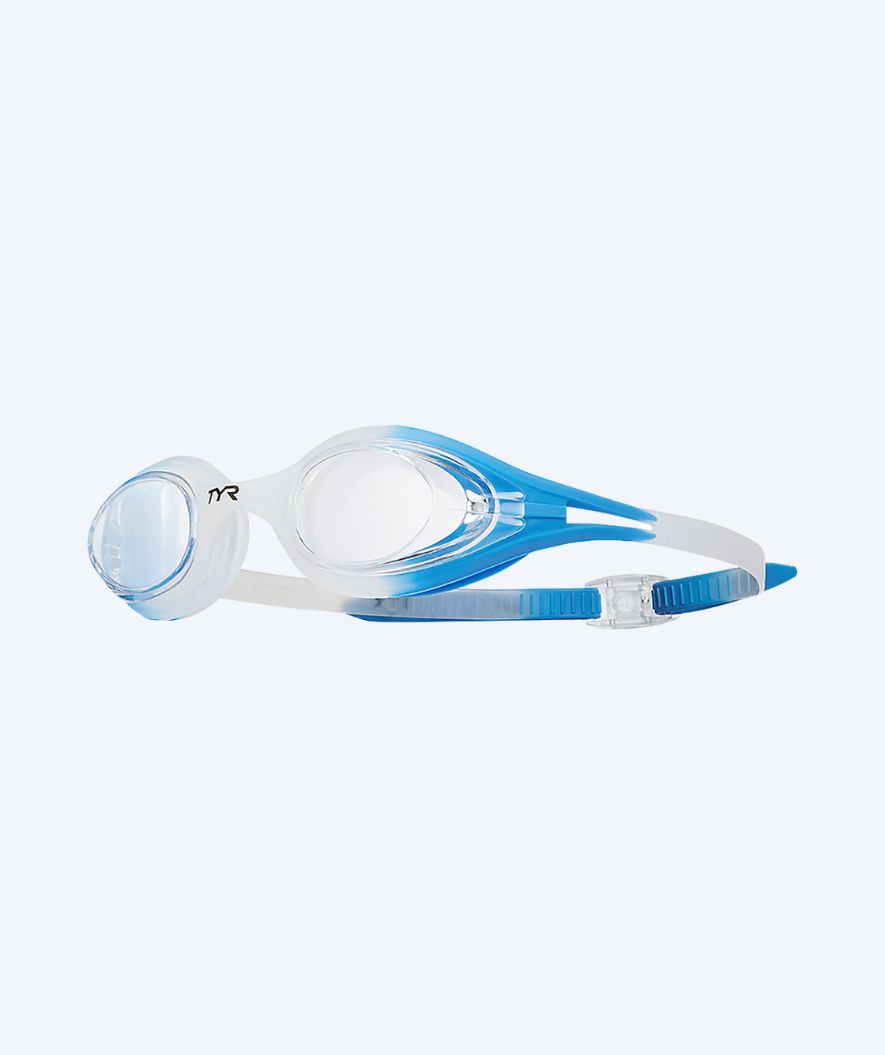 TYR training zwembril - Hydra Flare - Blauw
