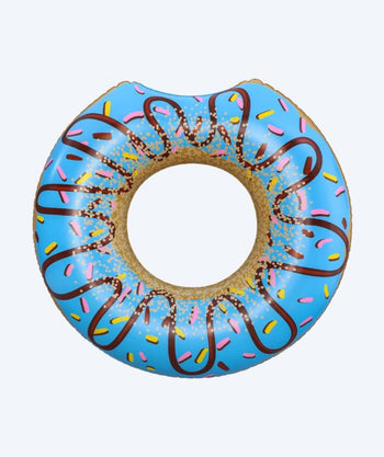 Bestway opblaasring - Donut - Blauw